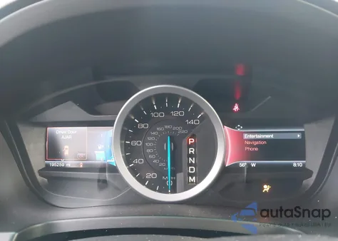 2014 Ford Explorer Sport from USA, damaged, VIN 1FM5K8GT3EGC54939